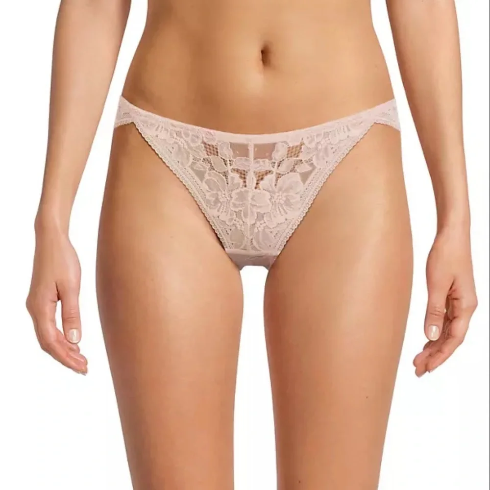 Free People Sorento Demi Longline Bra Panty 2 Pc Set
